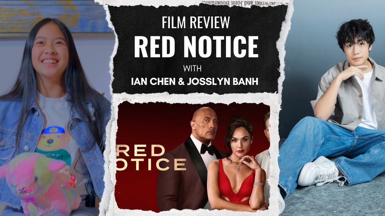 S2 EP 3: Film Critics on "Red Notice"
