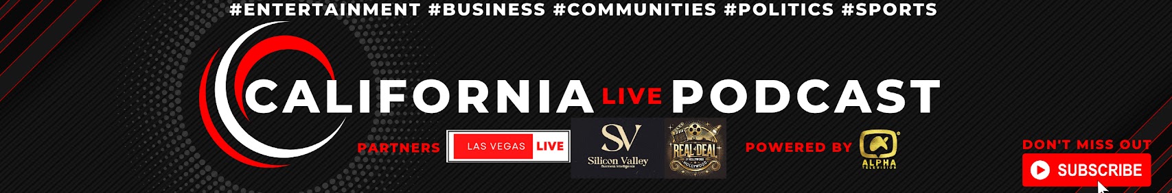 California Live Podcast