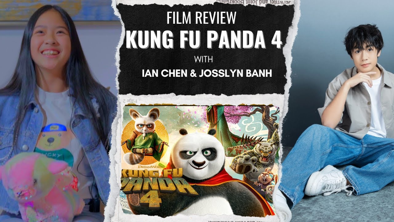 S2 Ep 5 Film Critics on : Kungfu Panda 4