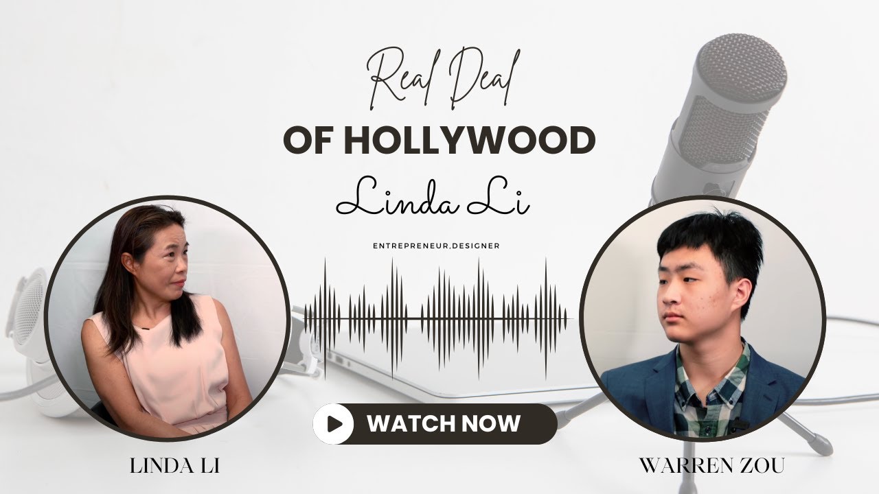Interview with Entrepreneur and Designer Linda Li