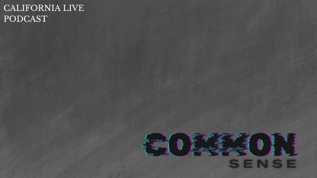 Common Sense Ep1: Toxic Masculinity - we didn't have it and they created it