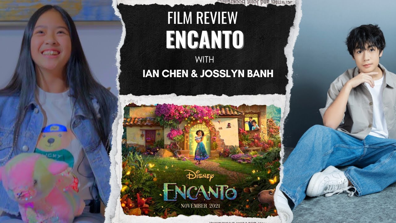 S2 Ep 6 Film Critics on: Encanto